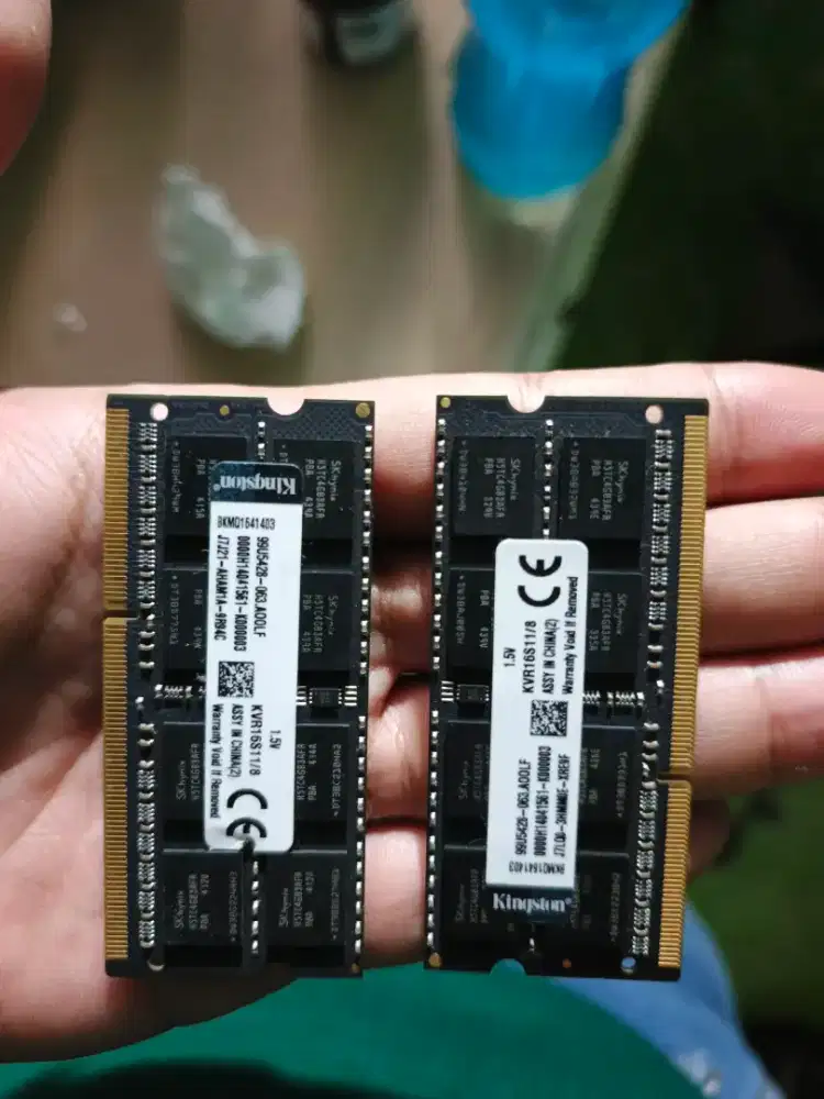 Ram Kingstone Ddr3 16Gb