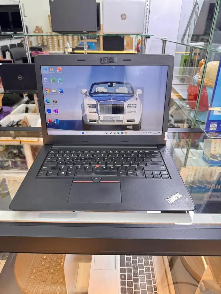 LENOVO E470 CORE I5 GEN7 RAM 8GB SSD 180GB