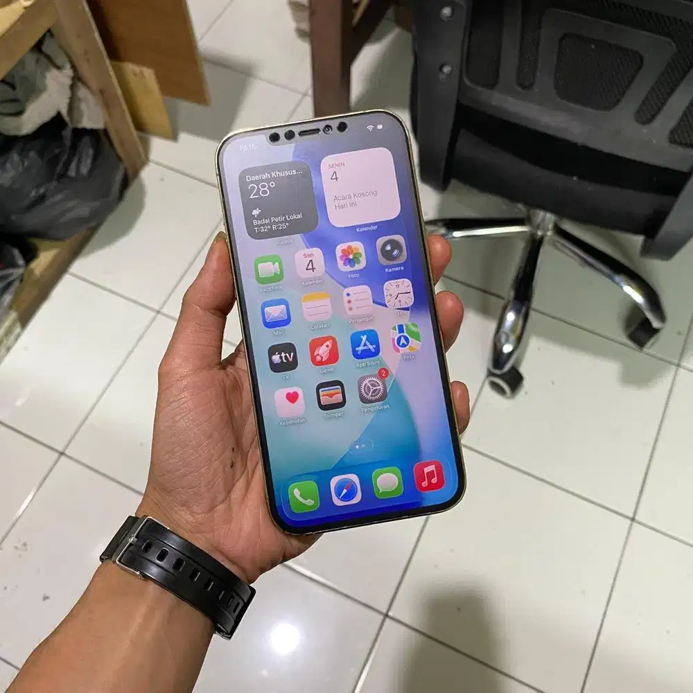 Iphone 12 Pro Max 128gb iBox