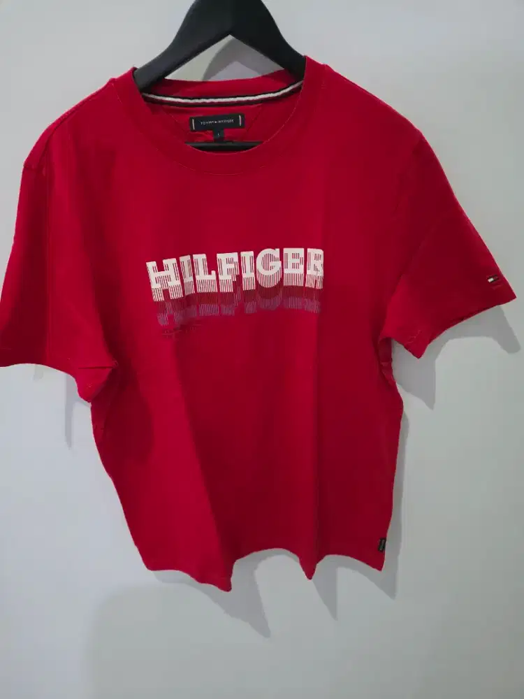 Baju tommy hilfiger