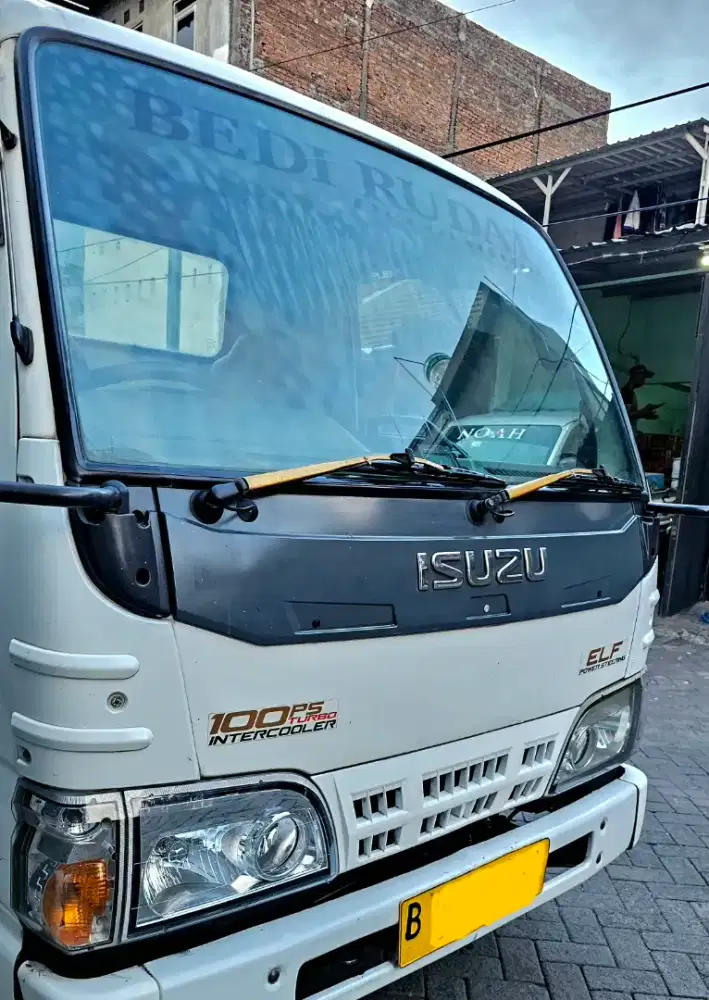 ELF TRAGA ANTIK 100%ORICAT SPT BARU KM130RB MESIN SEGEL SUPER ISTIMEWA
