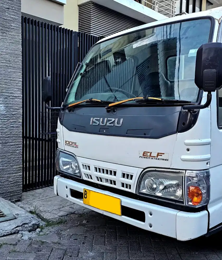 ELF TRAGA ANTIK 100%ORICAT SPT BARU KM130RB MESIN SEGEL SUPER ISTIMEWA