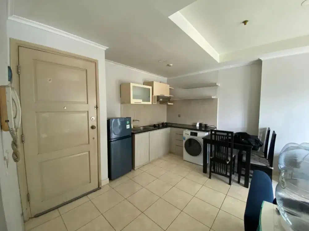 Apartemen Cityhome Moi Hawaiian Lantai Rendah Disewakan