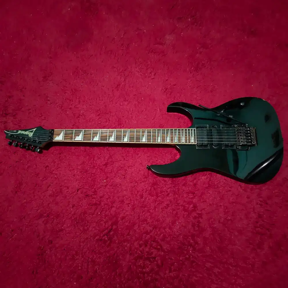 Gitar Ibanez RG 370 DXZ