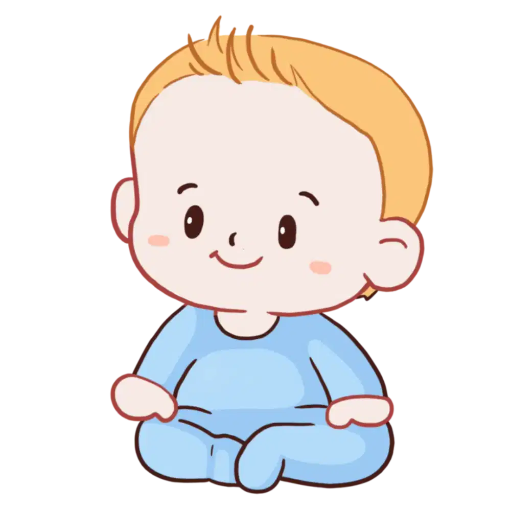ART MOMONG BAYI 9 BULAN