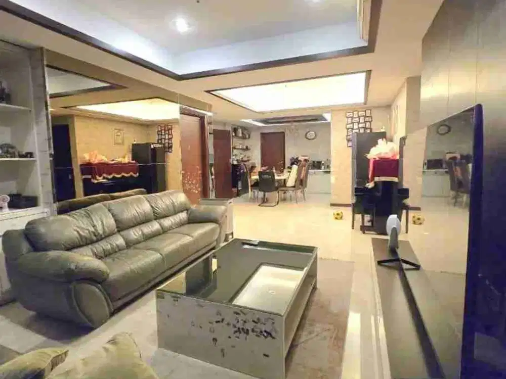 Dijual Private Lift Casa Grande 3 Bedroom Best Deal