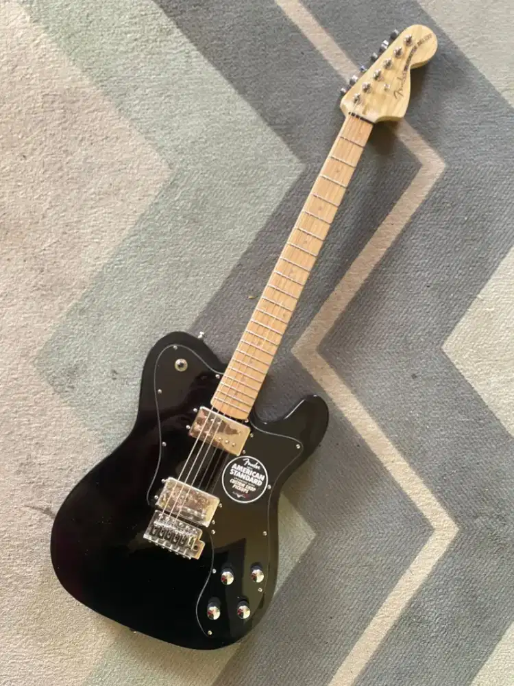Gitar fender telecaster deluxe replika