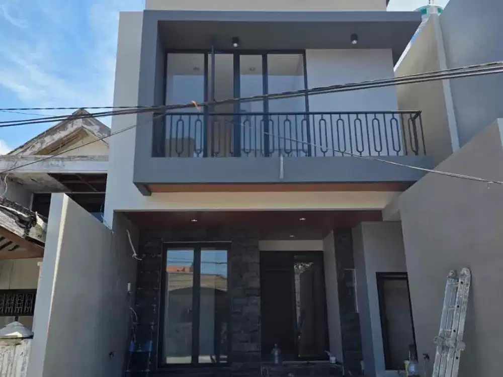 Baru Gress‼️Jual Rumah siap huni di Manyar Surabaya