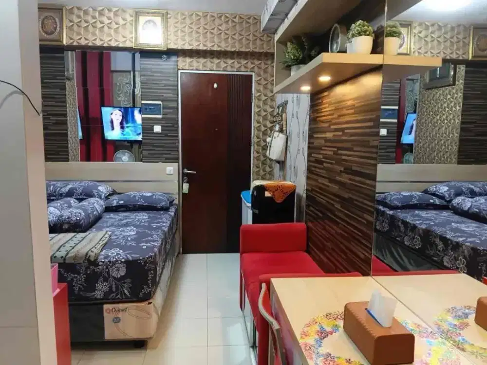 SHMRS‼️Dijual apartemen Gunawangsa manyar
