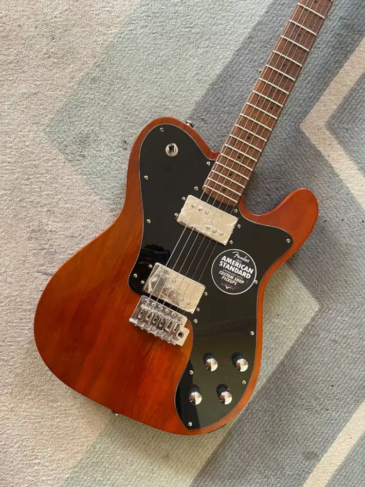 Gitar tele deluxe
