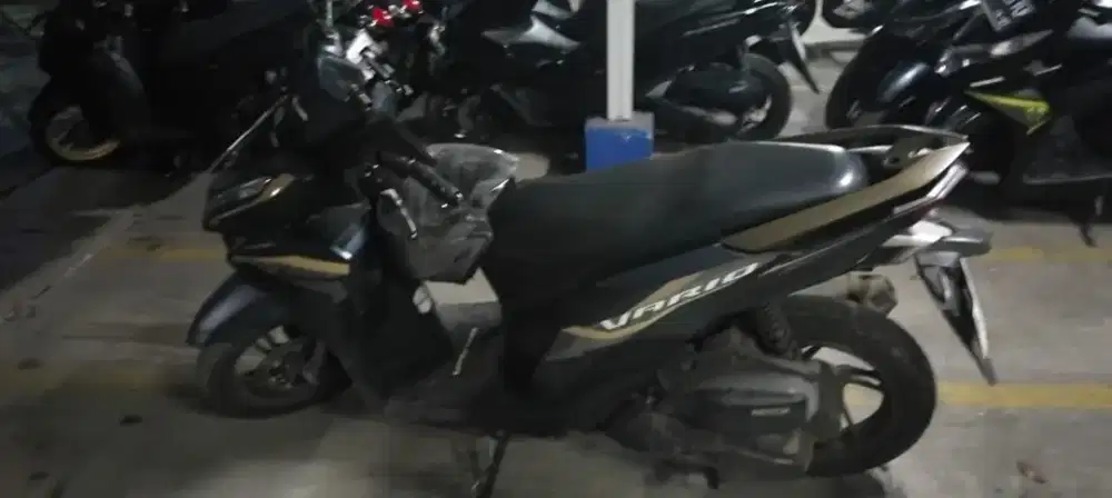 Vario 125 cbs iss