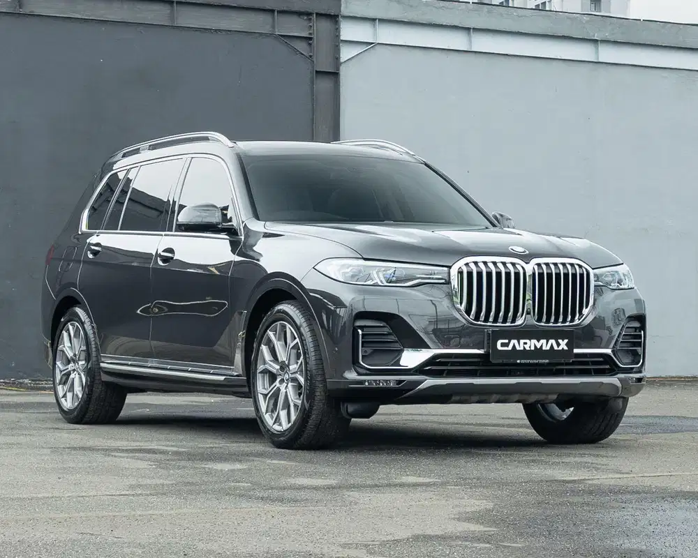 BMW X7 xDrive 2020