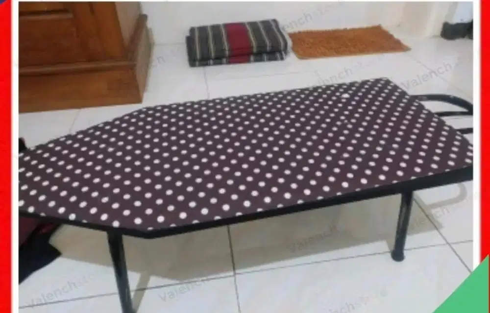 meja setrika (alas setrika)