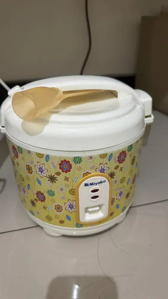 Miyako rice cooker