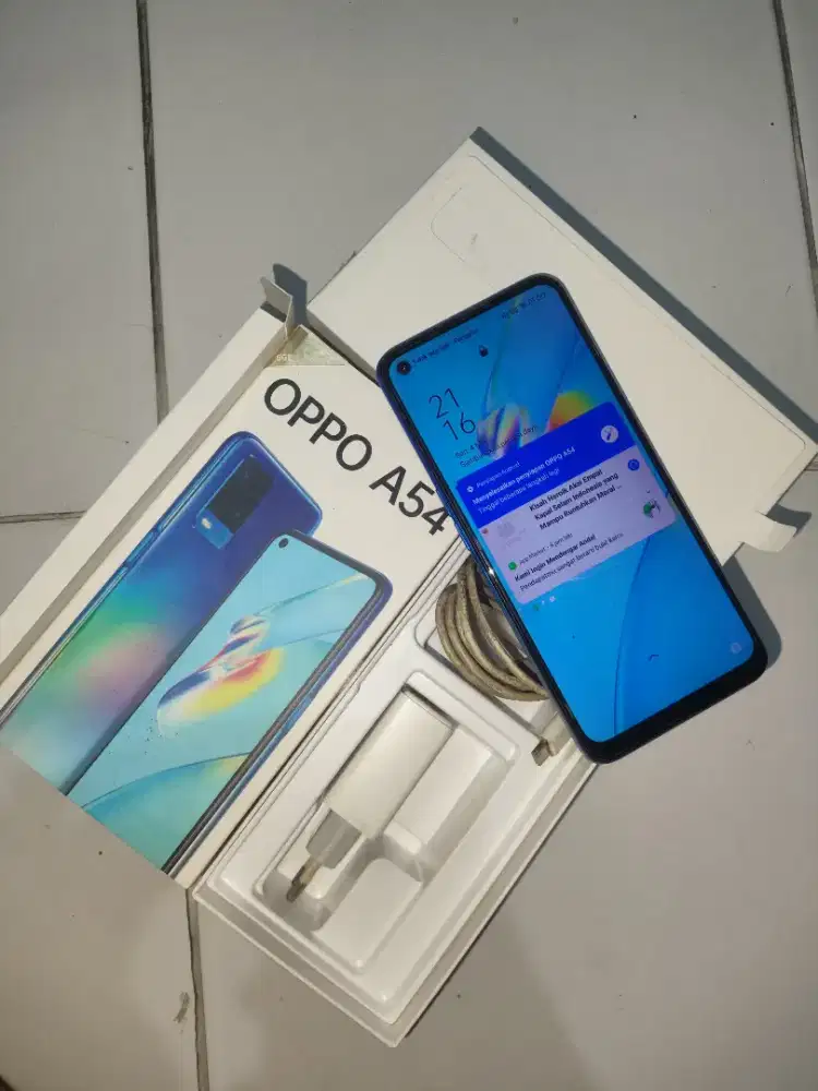 Oppo A54 (6/128GB)