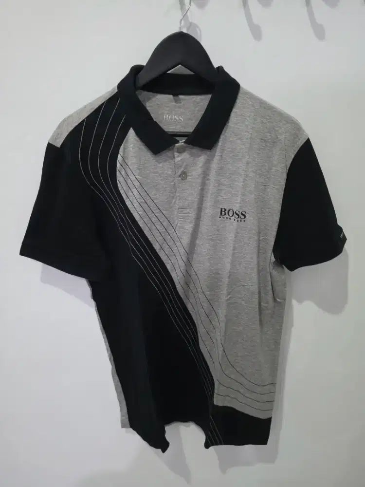Polo hugo boss martin kaymer
