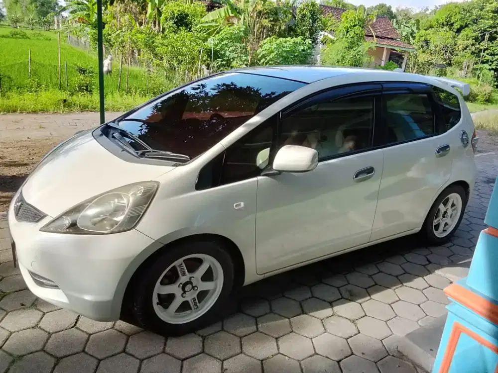 Honda Jazz 2009
