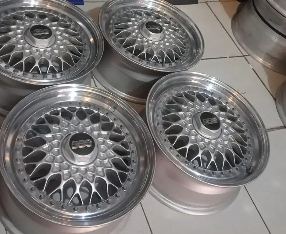 Jual BBS RS 098 16x7