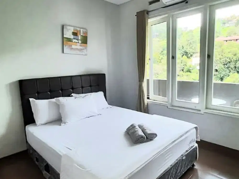 Rumah Villa Murah Revenue Income Tinggi Dago Resort Pakar