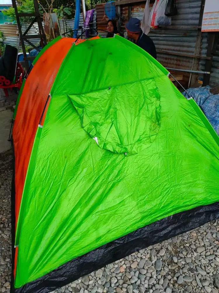 Di jual Alat Camping Full Set