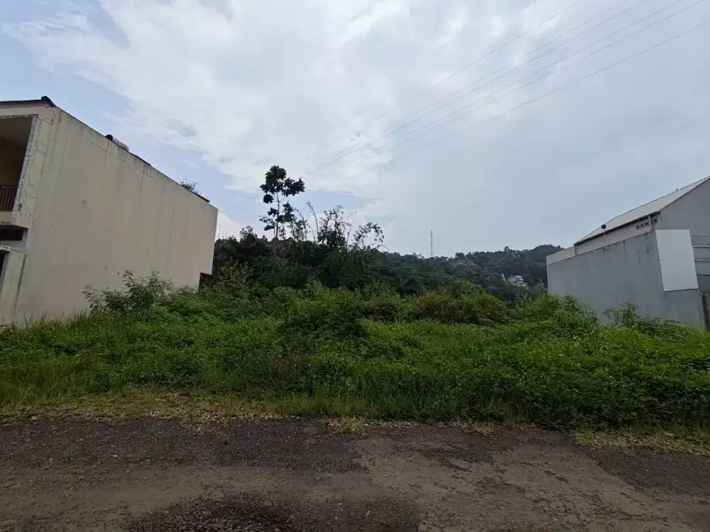 Tanah Kavling Murah Komplek Dago Resort Pakar