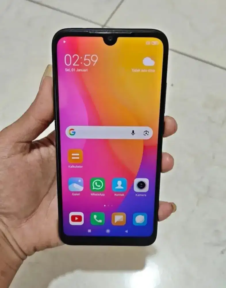 REDMI 7 NORMAL ABIS