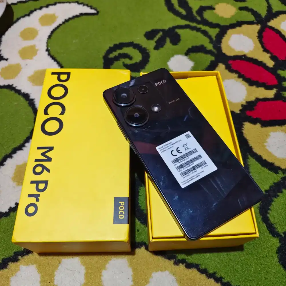 Poco M6Pro 8/256