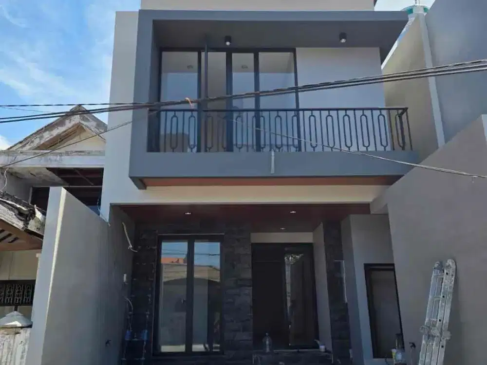 Baru Gress‼️Jual rumah manyar perumahan tengah kota surbaya