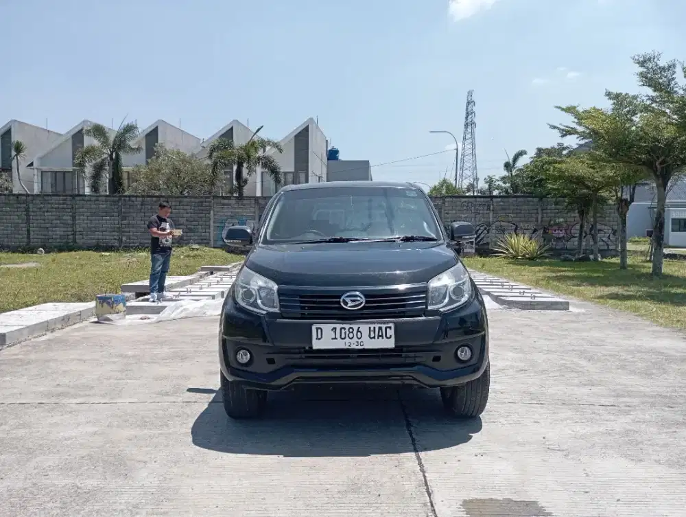 unit daihatsu terios x exrta 1.5 manual 2016