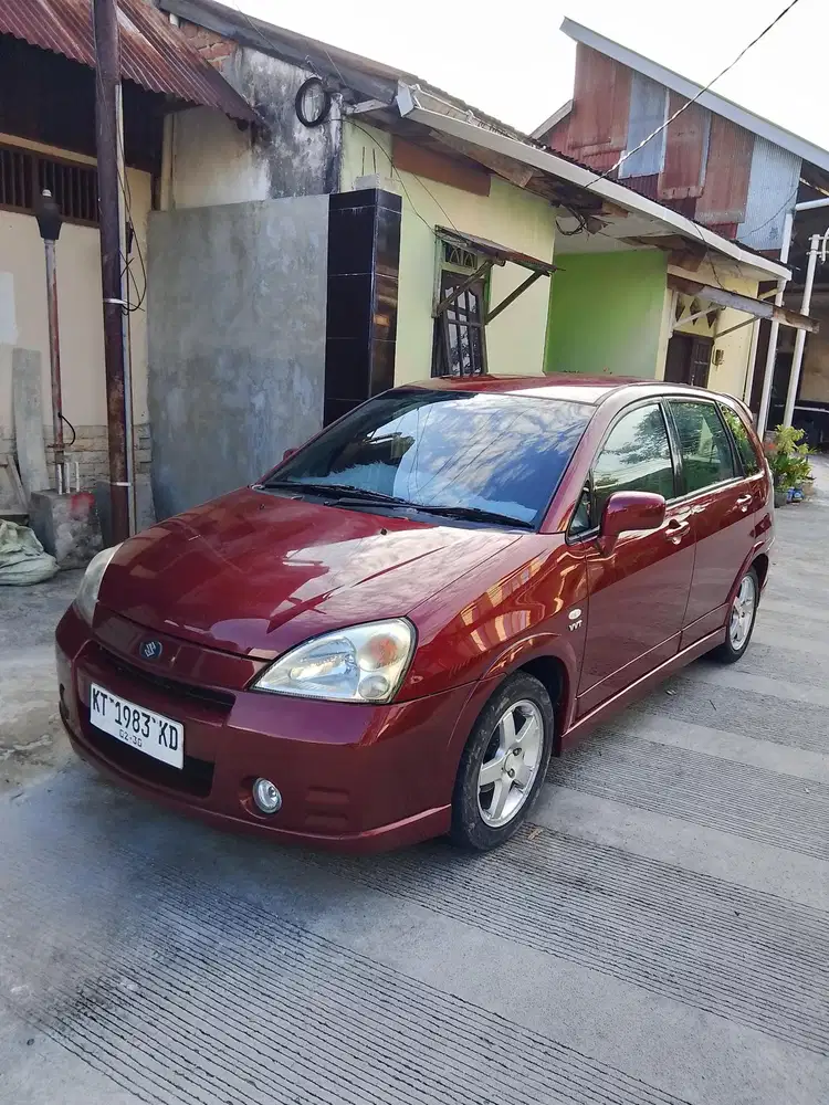 Suzuki Aerio DX facelift