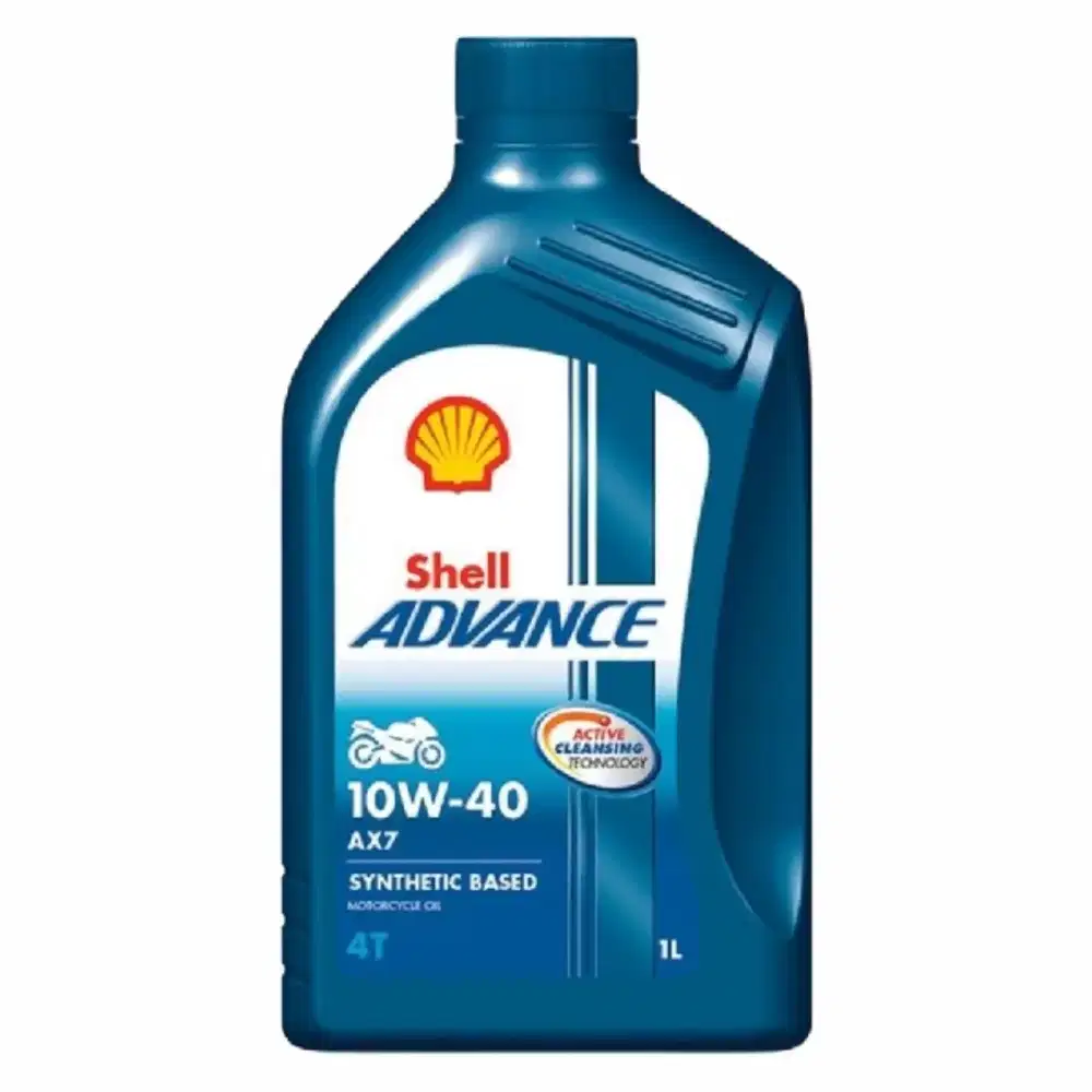 Oli Shell matic AX-7
