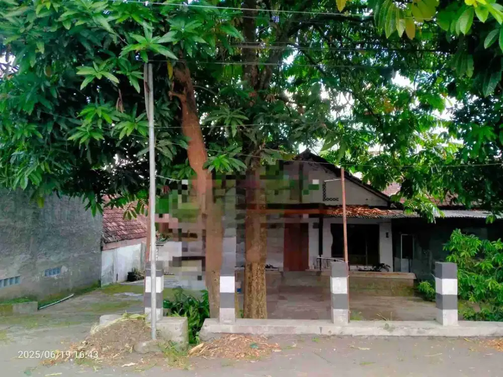 Rumah Tepi Jl. Ringroad Selatan Dekat Kampus UMY, AMAYO