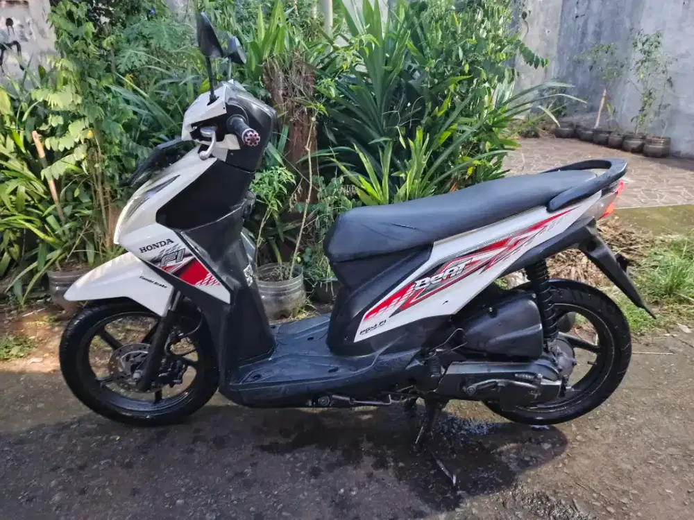 honda beat 2014