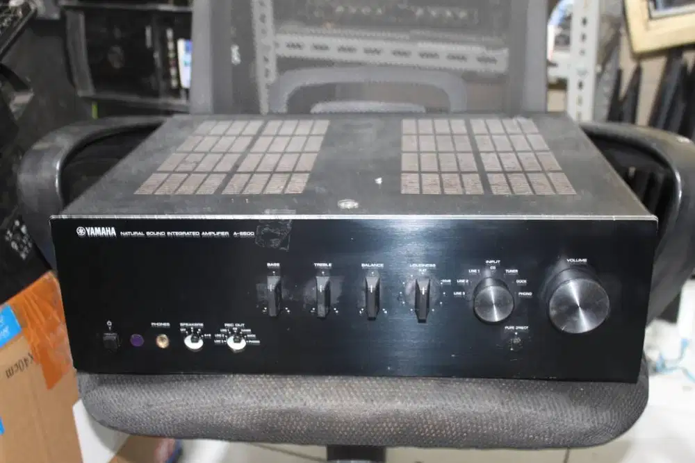 Stereo Amplifier | YAMAHA A-S500