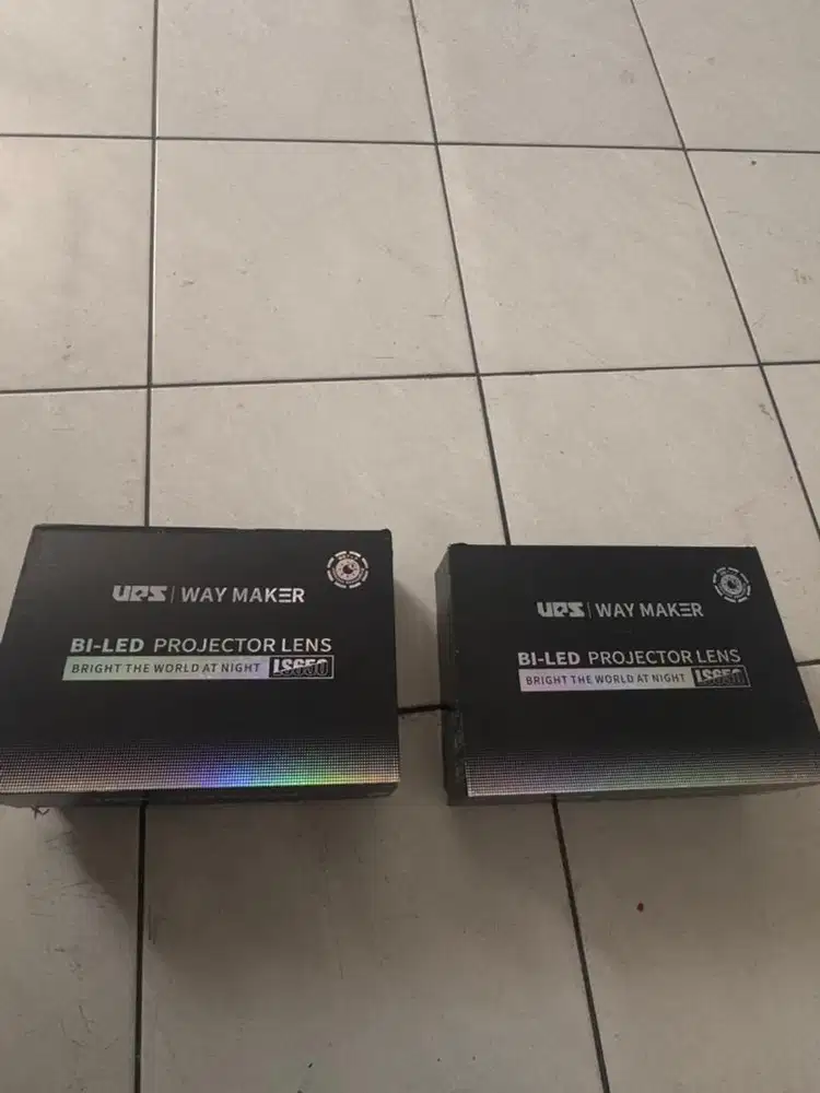 Biled ups waymaker ls650