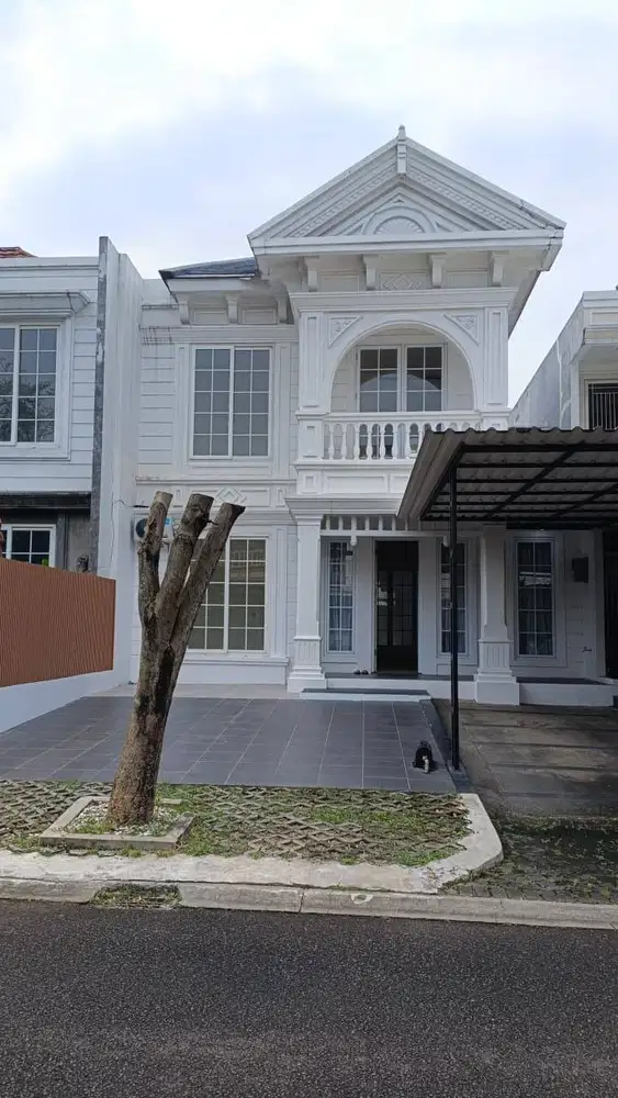 DISEWAKAN: Hunian Asri & Aman di Victoria River Park – Serpong BSD