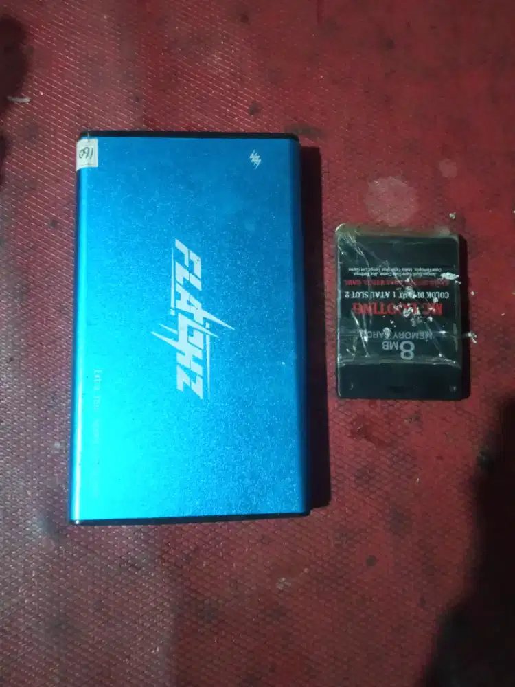 Jual hardisk eksternal dan mmc boot