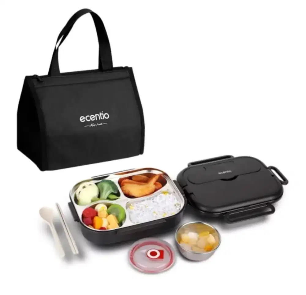 ecentio kotak bekal