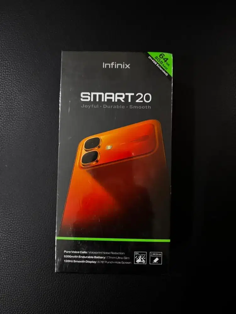 Infinix Smart 20 4/64Gb