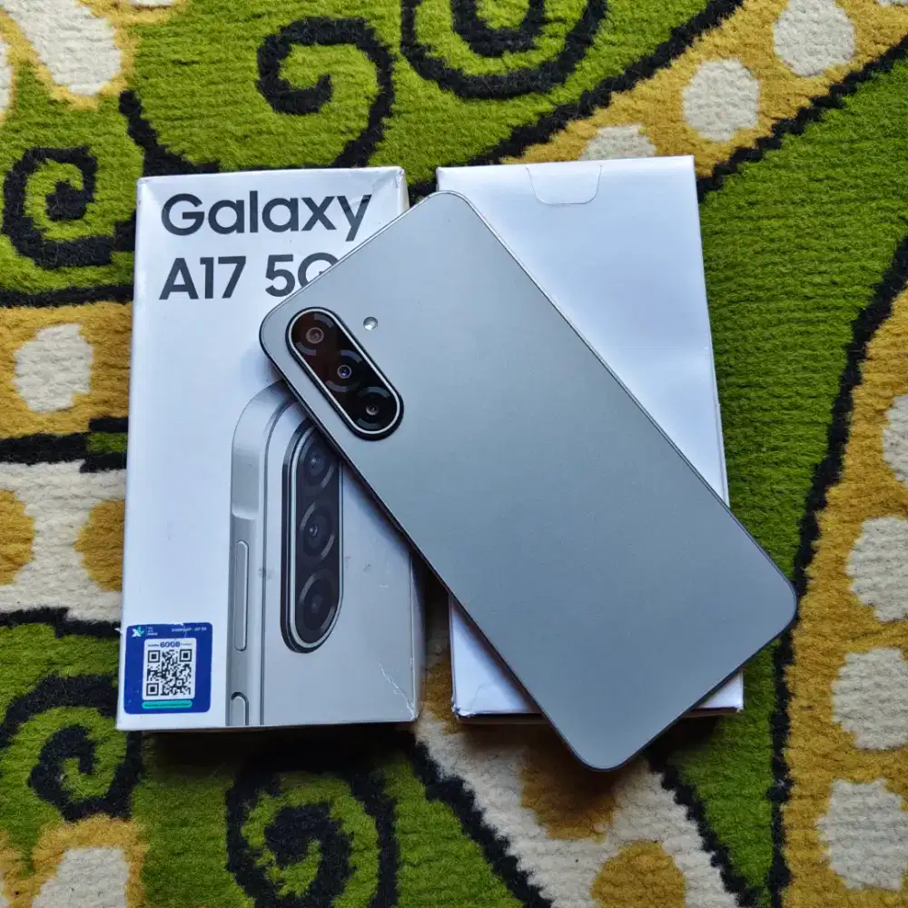 Samsung A17 5G 8/256