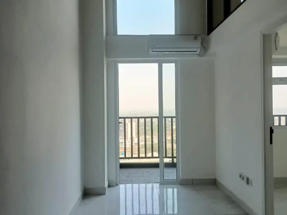 DIJUAL APARTEMEN LOFT EKSKLUSIF SERPONG