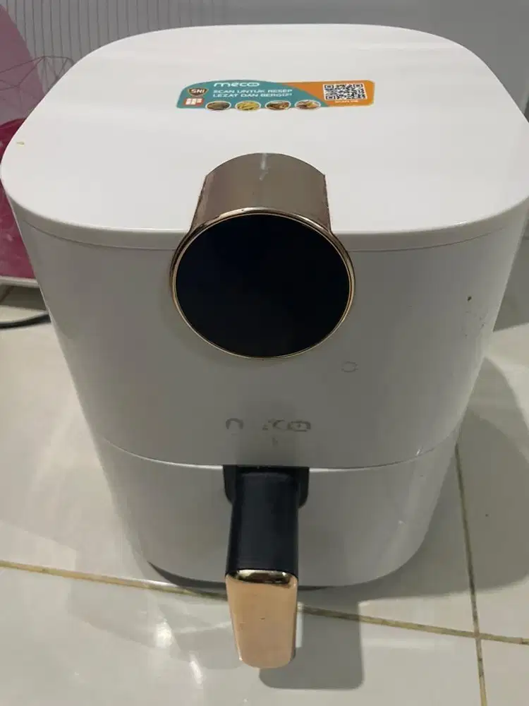 Air fryer mito bekas