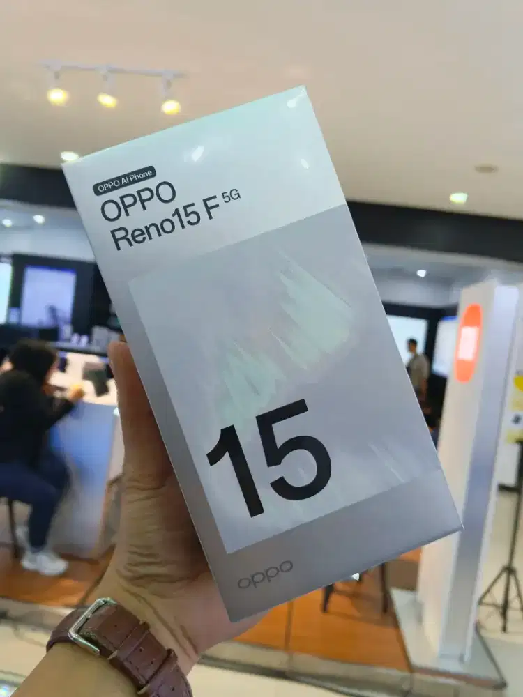 Oppo Reno 15F 5G 12/256 GB