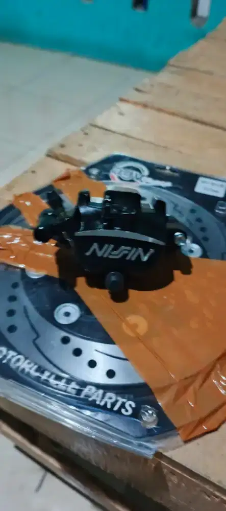 jual disck brake dan kaliper 2p