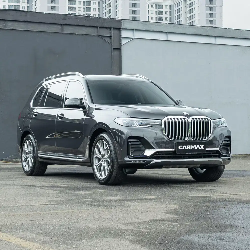 BMW X7 xDrive40i 2020