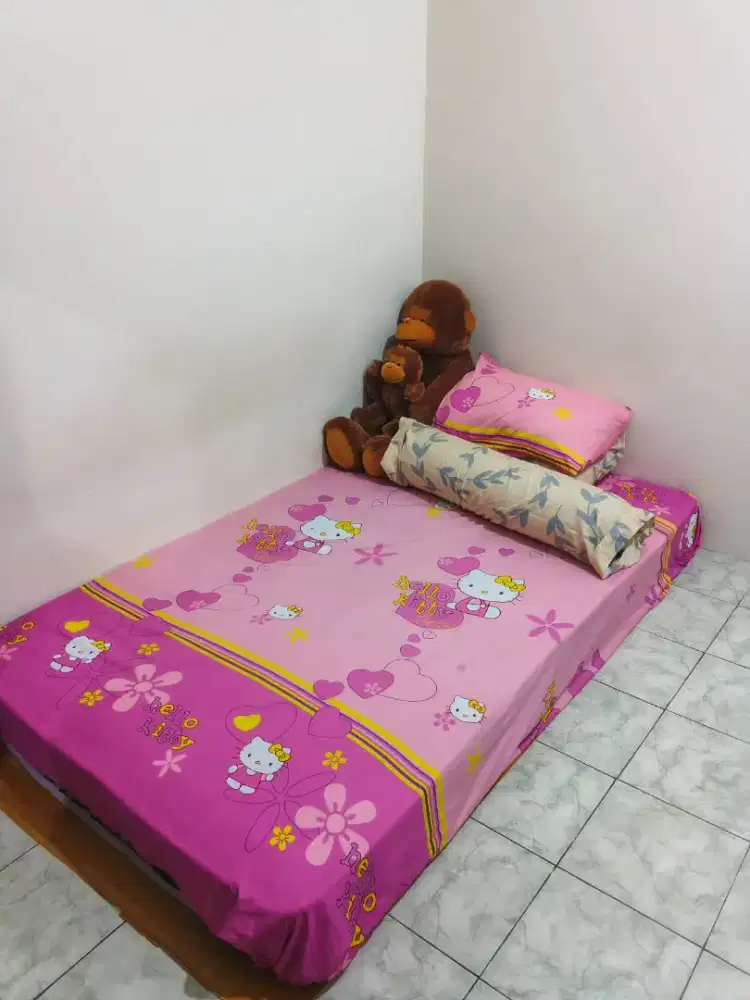 Kasur in the box Alpha ukuran 120x200 tinggi 20cm