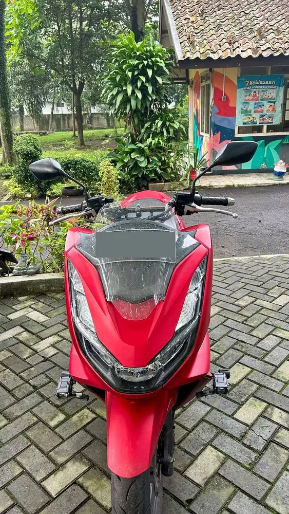 PCX 160 2022 Merah