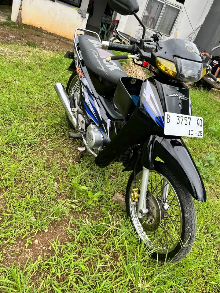 Honda Supra xx 110