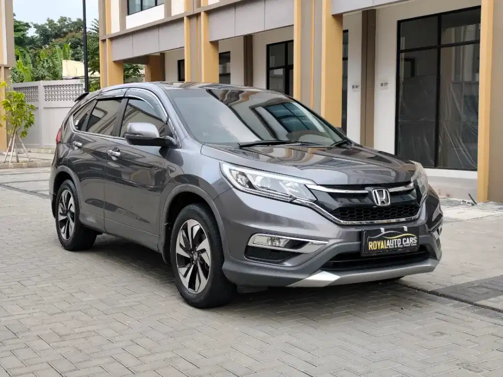 Honda CRV 2.4 Prestige RM3 NIK 2016 FIRST HAND TAX ON TERAWAT
