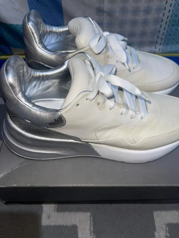 Jual Shoes Runner Trainers, Alexander Mcqueen Original